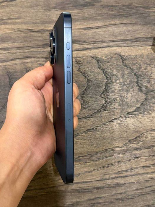 Iphone 15 Pro Max Blue Titanium 512gb (Sim + Esim)