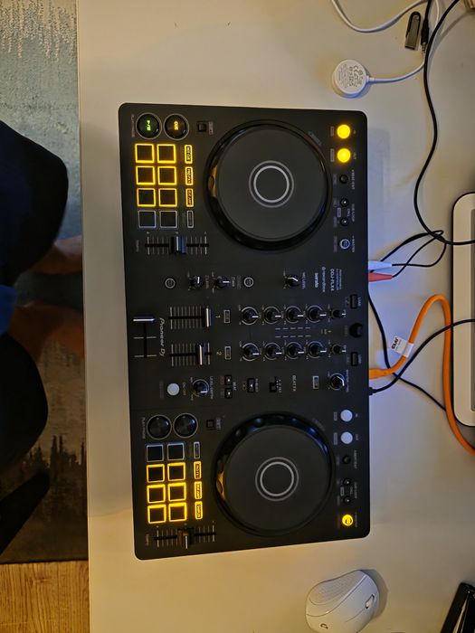 DDJ -FLX 4 2026/NOU