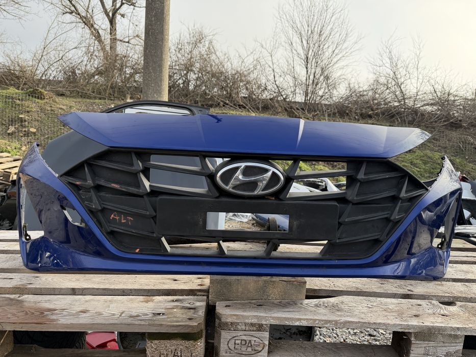 Броня Hyundai I20