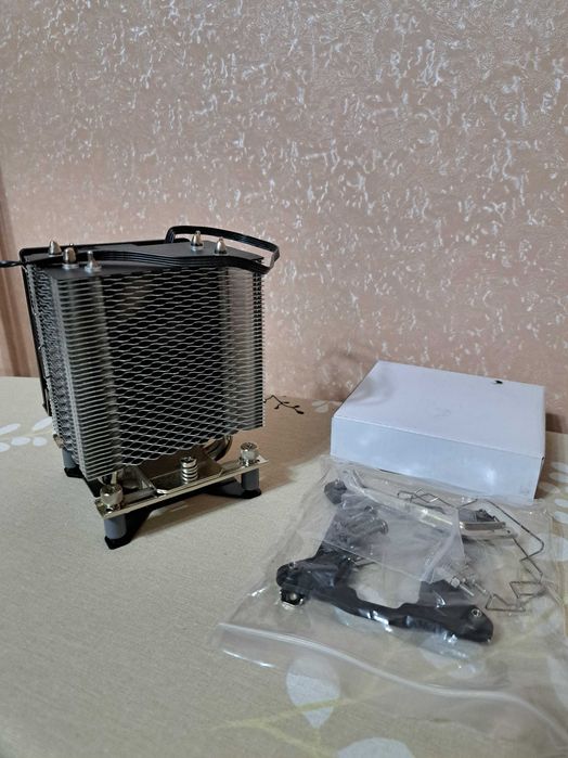 Кулер ID-Cooling SE-914-XT Basic