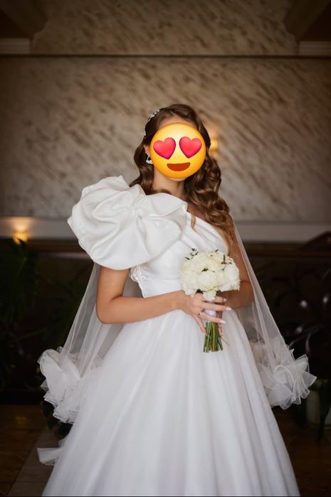 Продам свадебное платье.