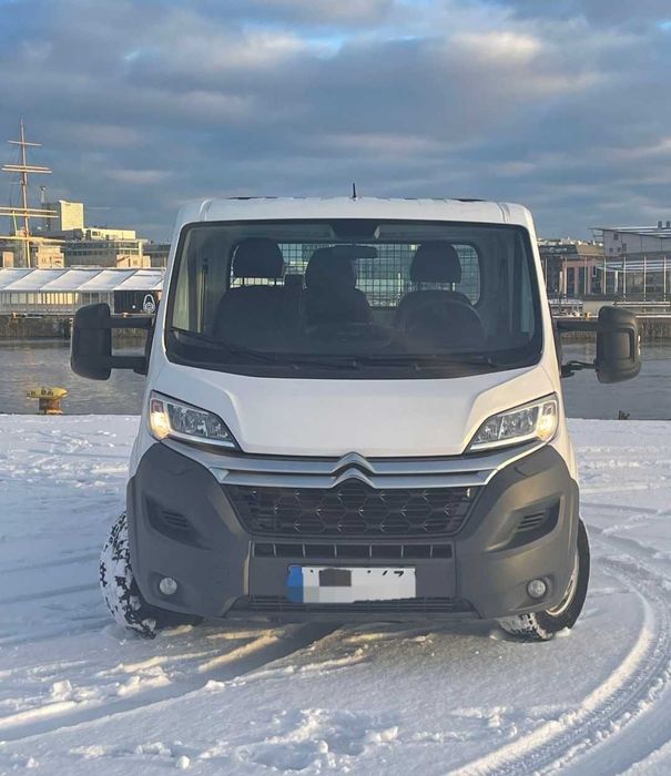 На Части Бордови Боксер Джъмпер 2.0hdi blue Boxer Jumper