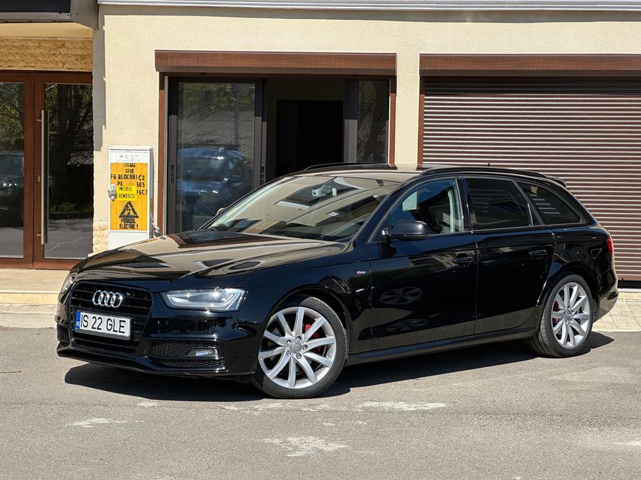 AUDI A4 2015 — imagine 2