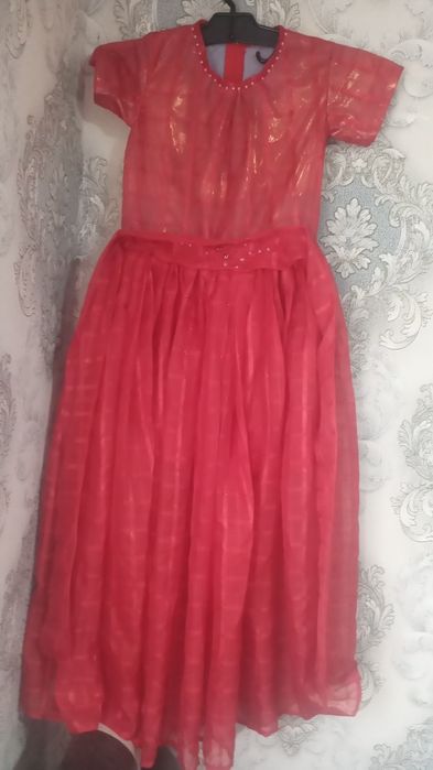 Байрамлар учун болалар койлаклари 7 йошдан 12 йошгача