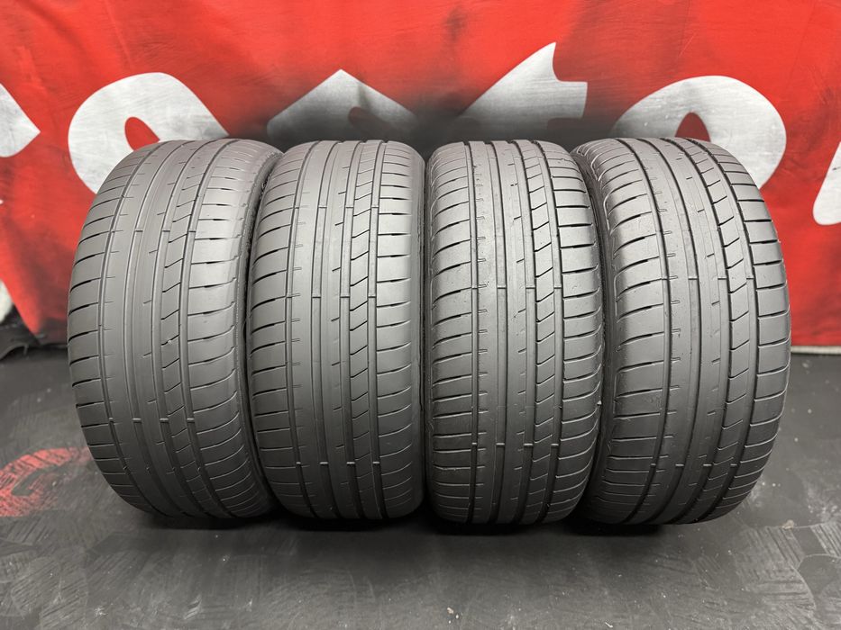 245 40 19, Летни гуми, Goodyear EagleF1Asymmetric3, 4 броя