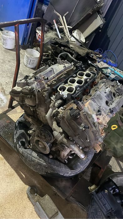 Мотор 3.5 тойота 2GR-FE TOYOTA
