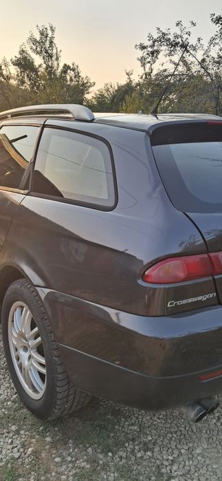 Alfa Romeo crosswagon Q4 4x4