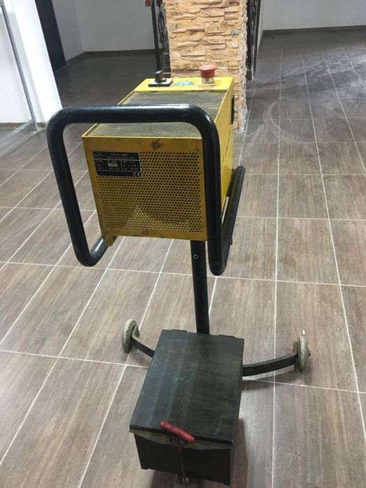 Станок для проточки тормозных дисков