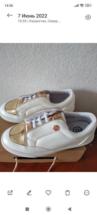 Обувь новая с 35-36-38