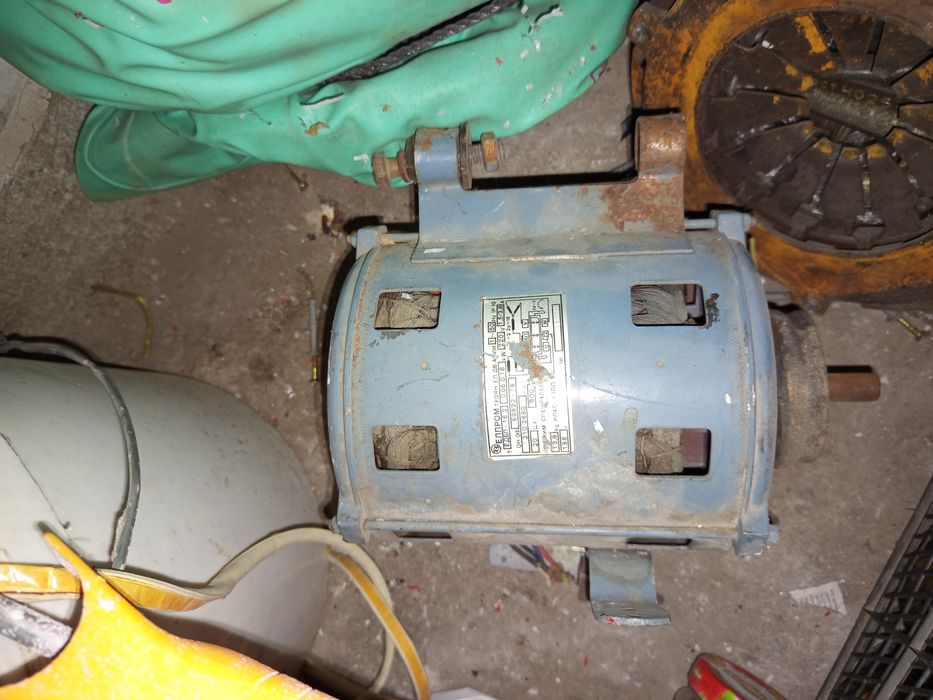 Електро двигател