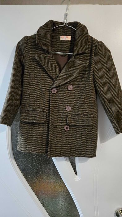 Детко палто за момче