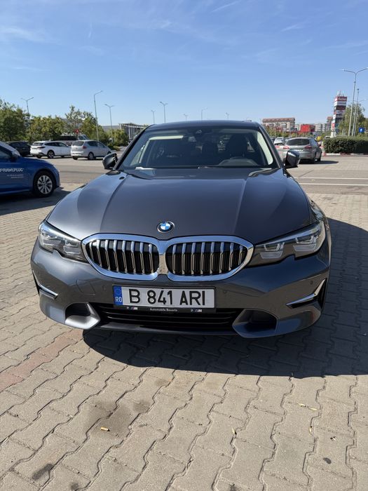 BMW Seria 3 2022 — imagine 2