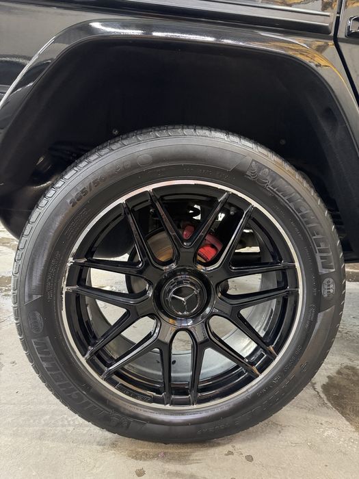 Diska Mersedes AMG R20 diska
