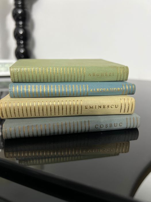 Set mini cărți editura 1961