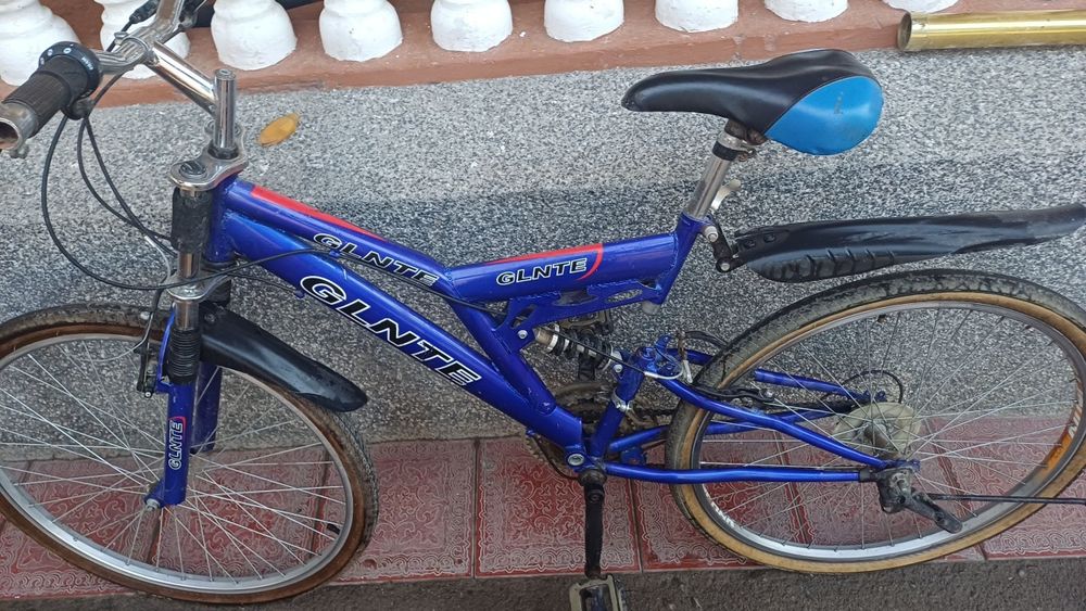 Glente 2 velosiped