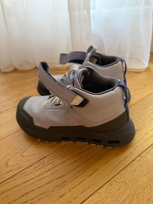 Детски Маратонки  CLOUDHERO MID waterproof