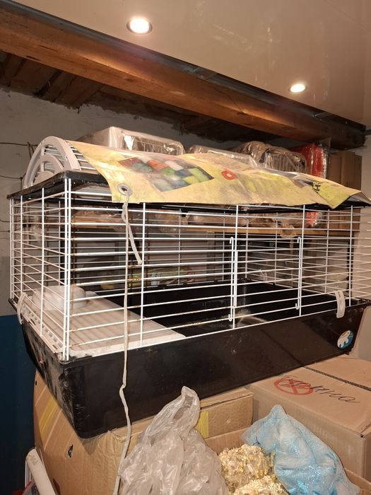 Клетка для кроликов