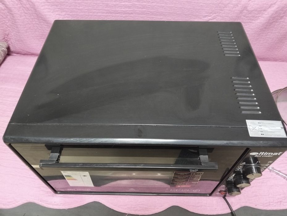 Электро печь itimat