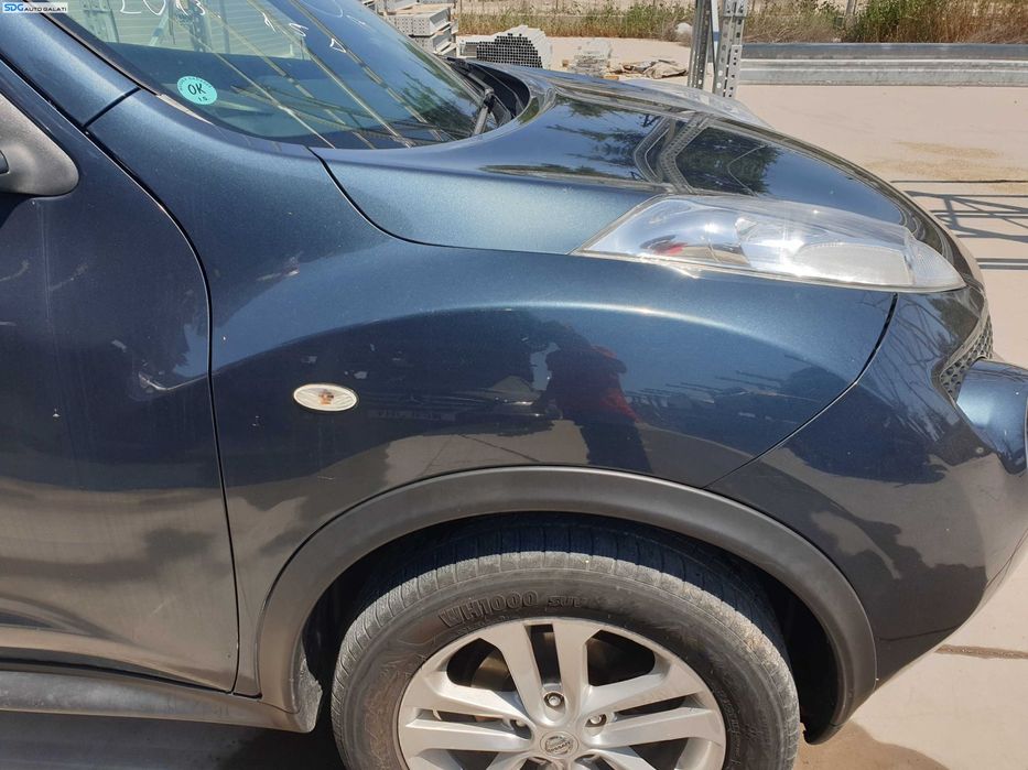 Aripa Dreapta Fata Nissan Juke F15 NFL Non Facelift 2010 - 2014 Culoare RAQ [K6305]
