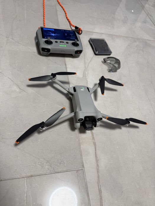 DJI Mini 3 Pro Fly More Combo - 3 батерии