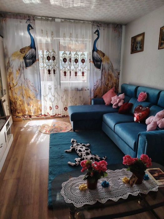 Apartament Valea Cetății Racadau