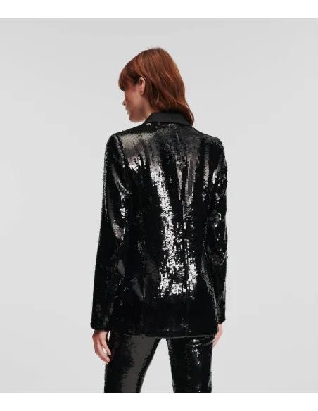 Sacou piesa rara Karl Lagerfeld x H&M mărimea XS-S