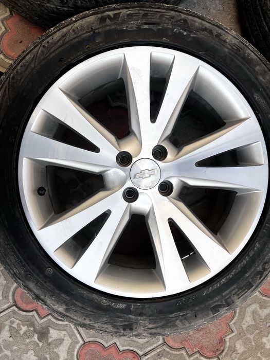 Диски и резина б.у