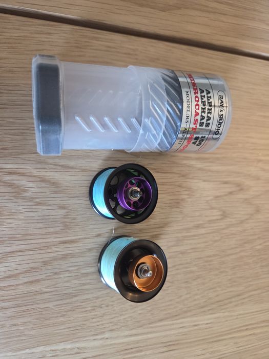 Daiwa Alphas SV 105L
