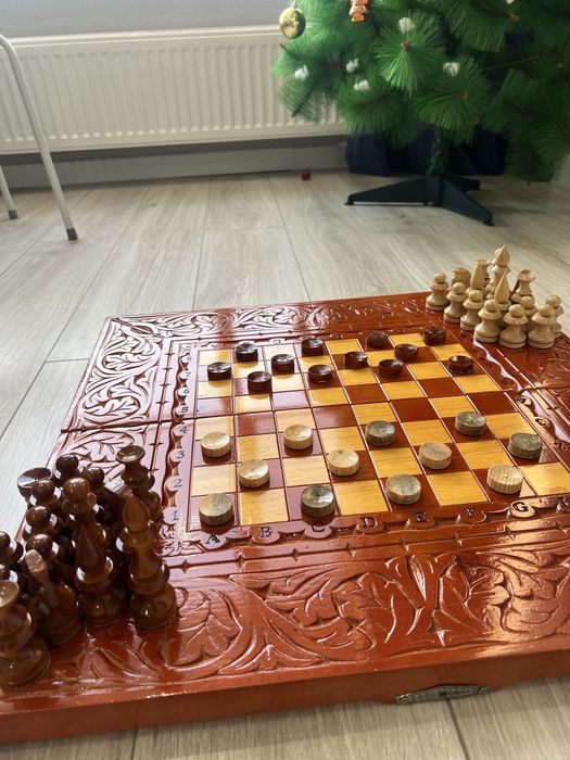 Продается шахмат нарды