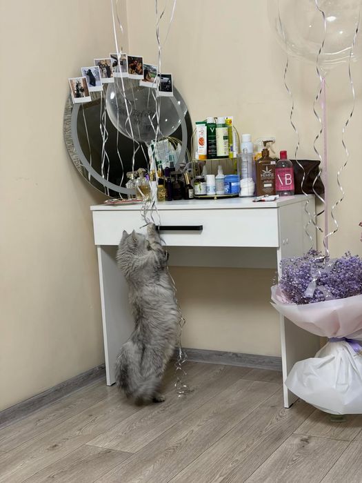 Косметический столик