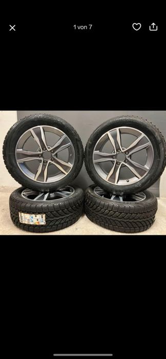 Джанти за мерцедес 17