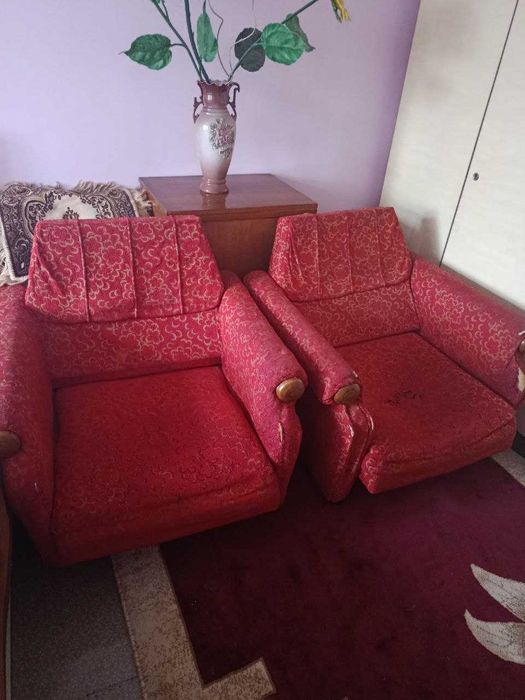 Отдам даром кресла