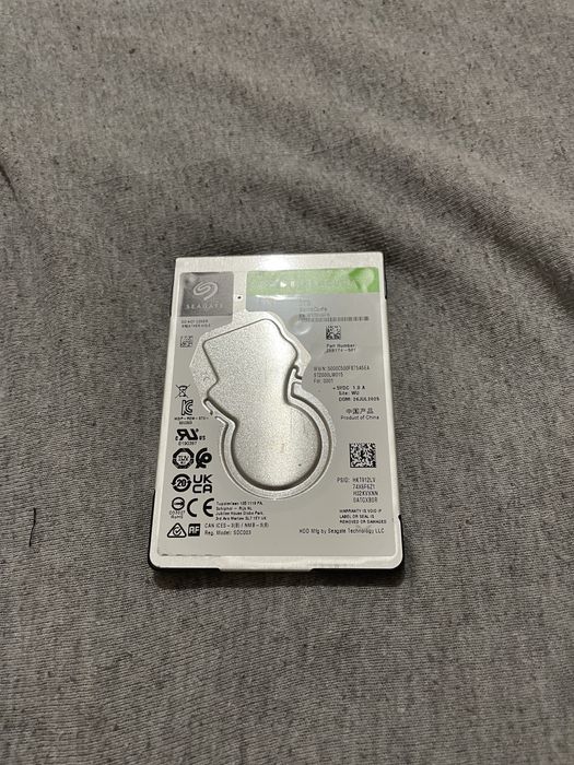 Хард Диск Seagate Barracuda 2TB