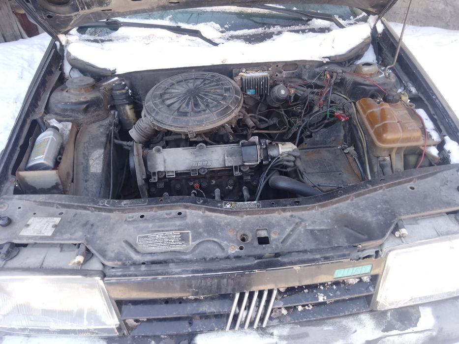 Авто feat tempra 92г.в