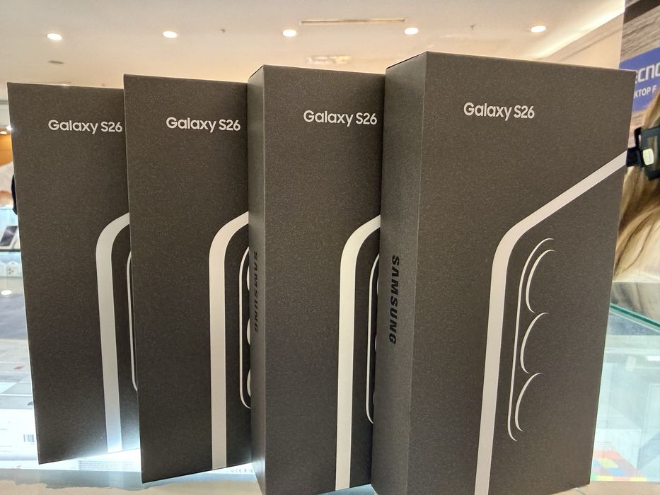 Samsung S26 256gb