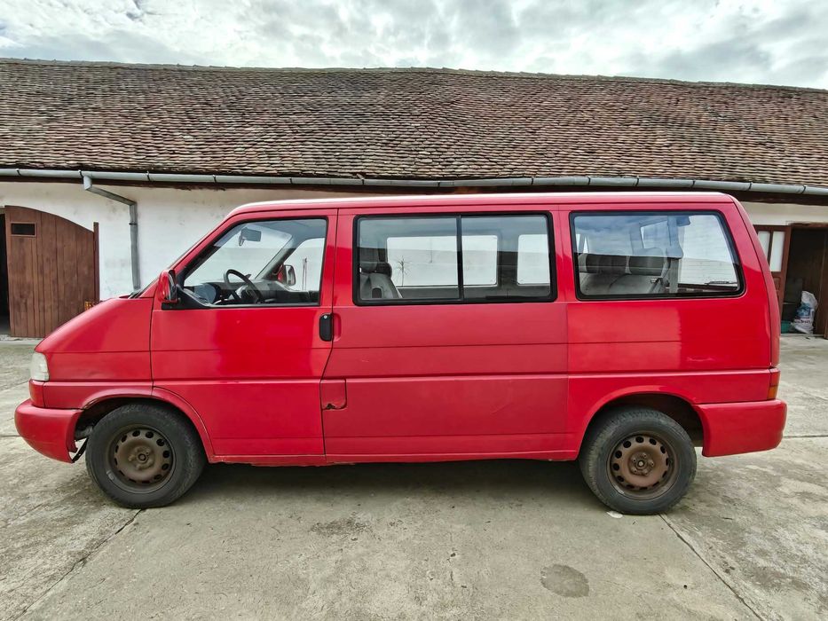 Vând Volkswagen T4, motor 2.5 TDI, sau accept schimb