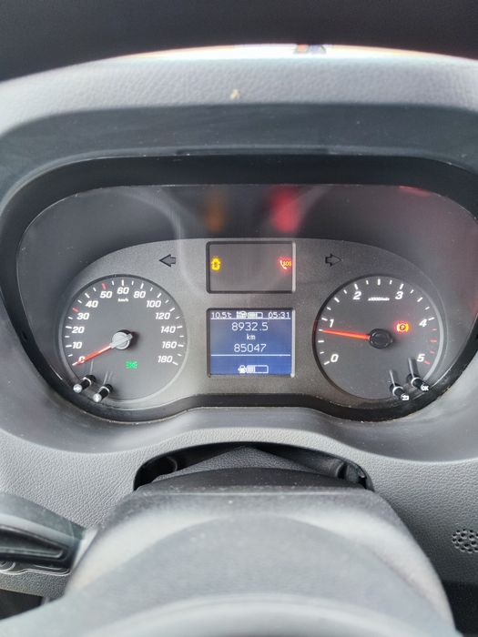 Mercedes Benz Sprinter