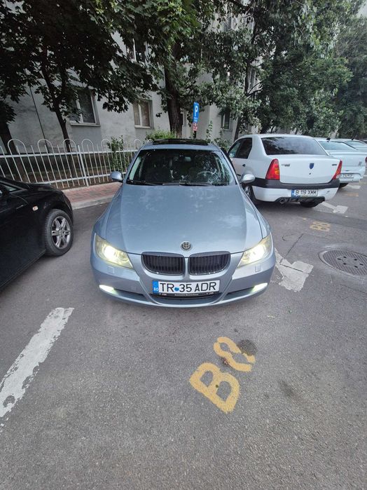 BMW 3 Series 2005 — imagine 5