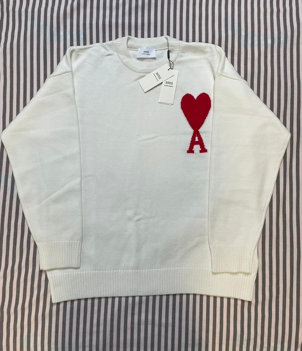 Bluza AMI , cu eticheta