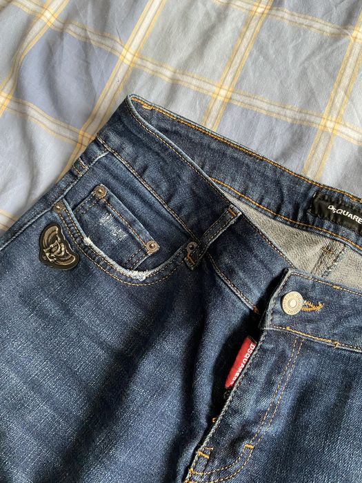 Blugi dsquared2 universali