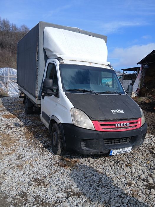 Vând iveco dayli