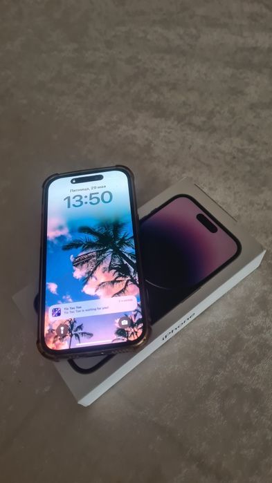 Продам IPhone 14 pro 128gb