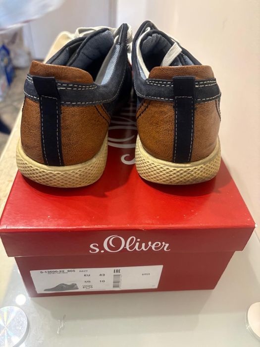 Продавам обувки S.Oliver 43 номер