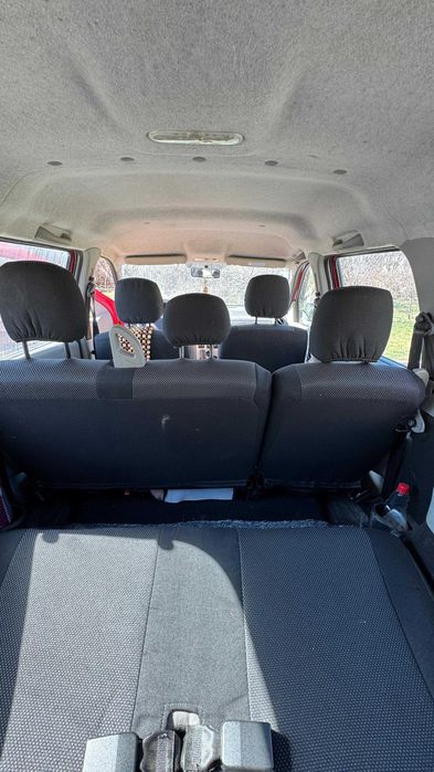 Dacia Logan mcv 7 locuri 1.6 benzina
