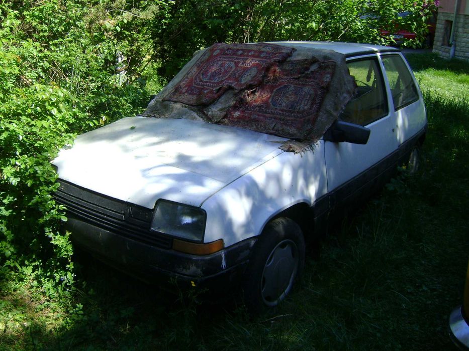 Vand doua Renault 5
