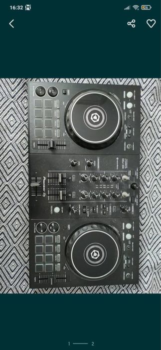 Продается dj контроллер, Pioneer DDJ 400