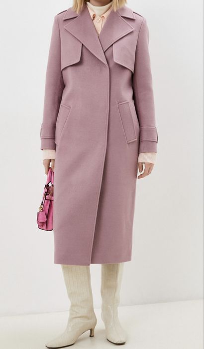 Продам пальто, размер 42