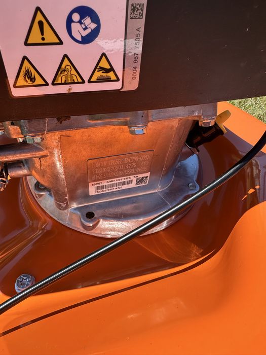 Моторна косачка STIHL