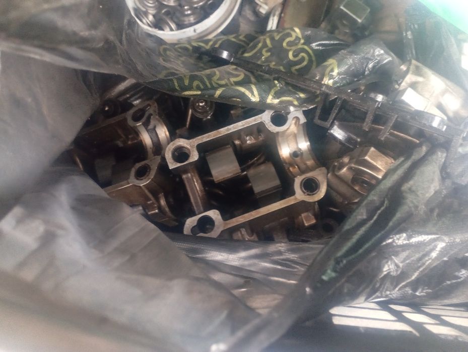 Навесное двигателя м103 2.6