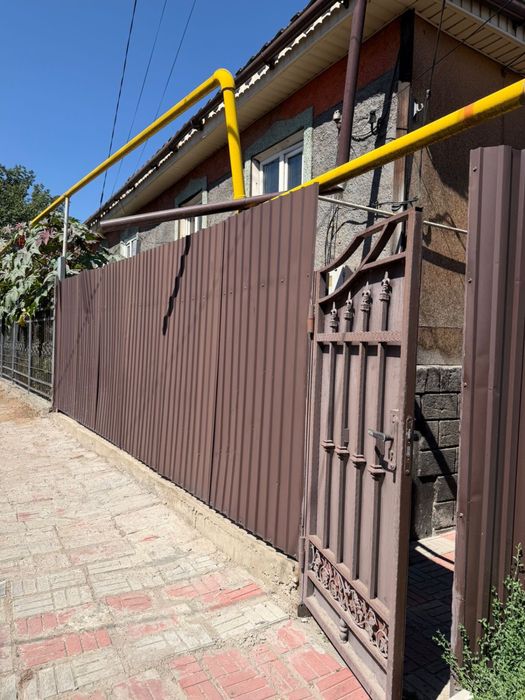 Полдома 110 кв мебелирован обмен варианты
